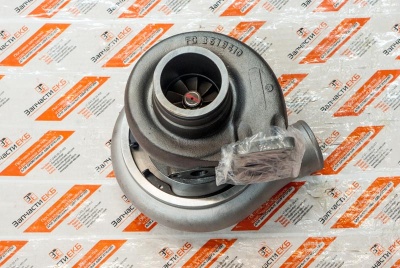 4955479 Турбина Турбокомпрессор Турюонагнетатель TURBOCHARGER, HX35 WASTEGA для Cummins B Взаимозаменяемые номера: 4033282, 4039630﻿